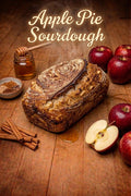 Apple Pie Sourdough