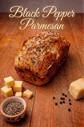 Black Pepper Parmesan
