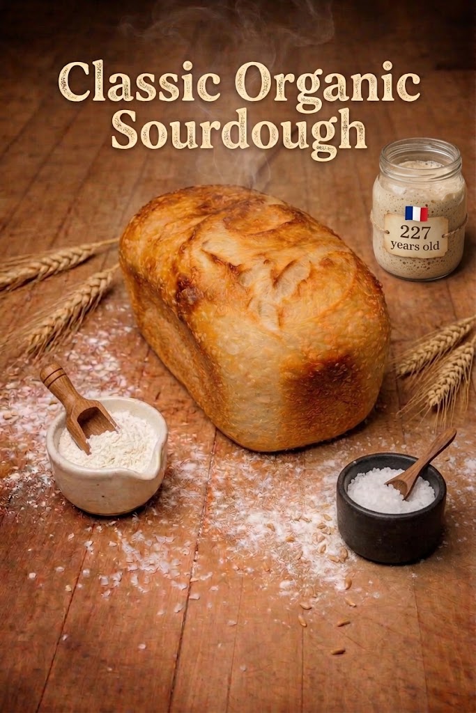 Classic Sourdough