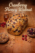 Cranberry Honey Walnut