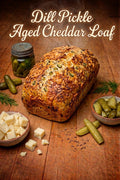 Dill Pickle Aged Cheddar