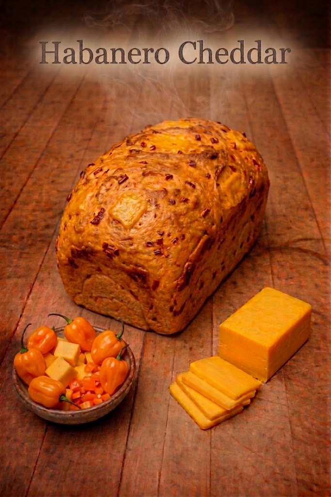 Habanero Cheddar