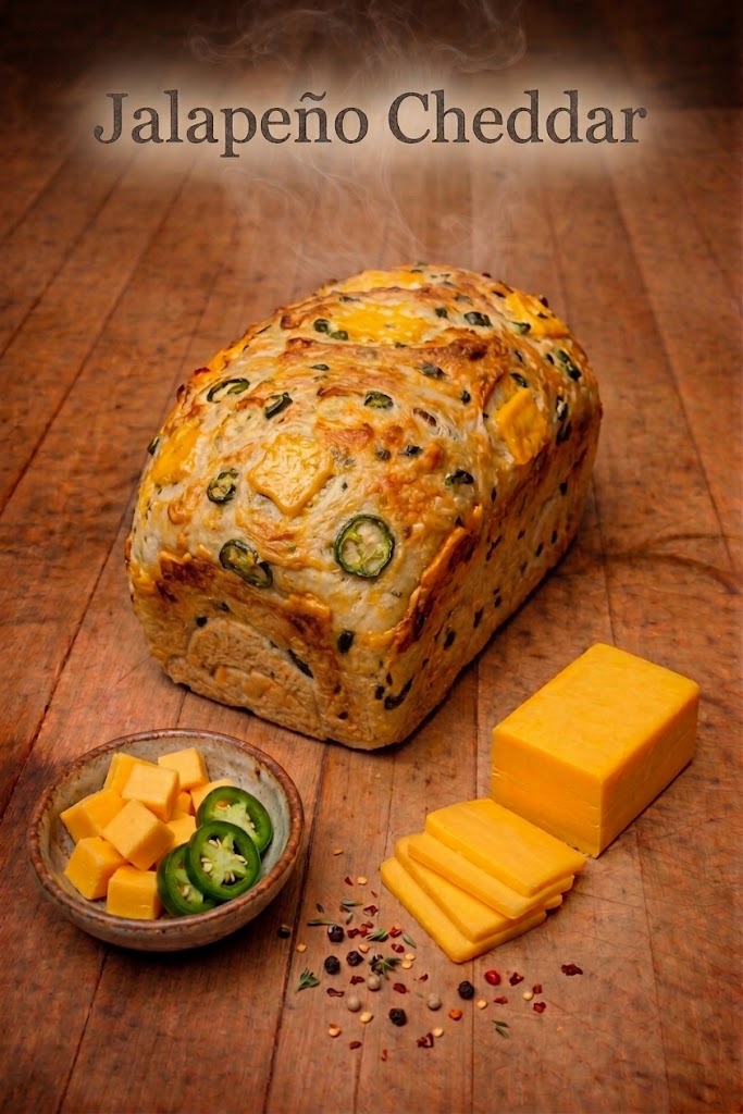 Jalapeno Cheddar