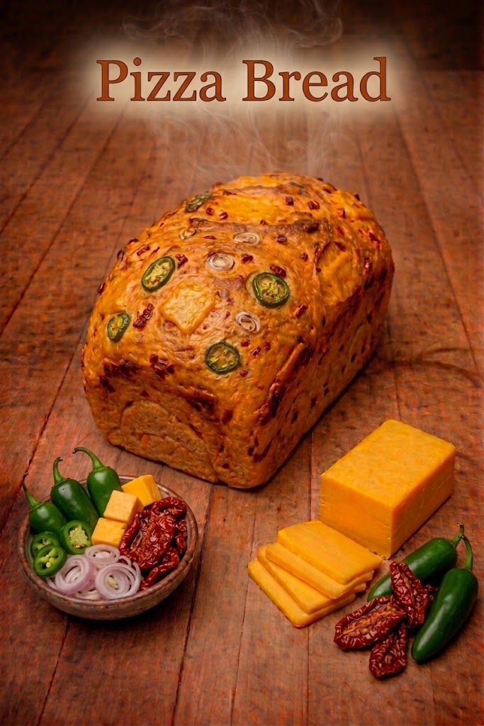 Pizza Bread