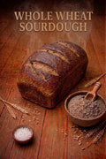 Whole Wheat Sourdough
